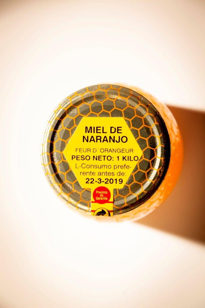 Miel de de Naranjo - Imagen 2