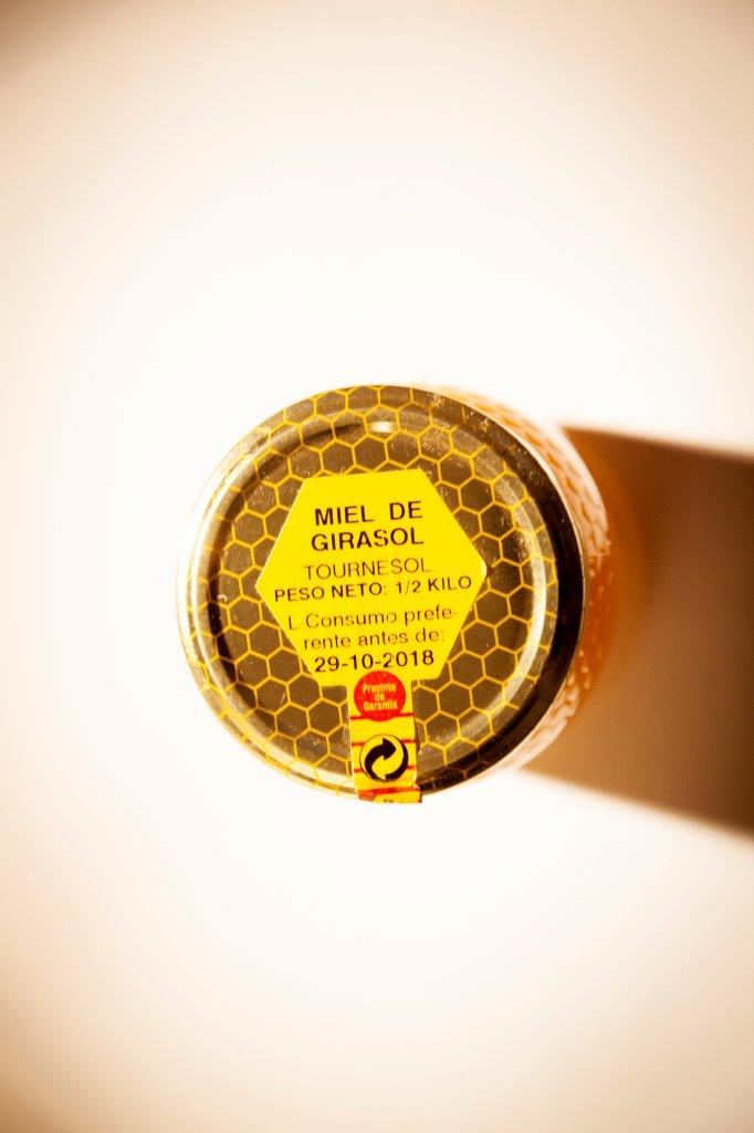 Miel de Girasol - Imagen 2
